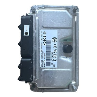 Modulo De Motor Bosch Me7.5.30 1.6/1.0.